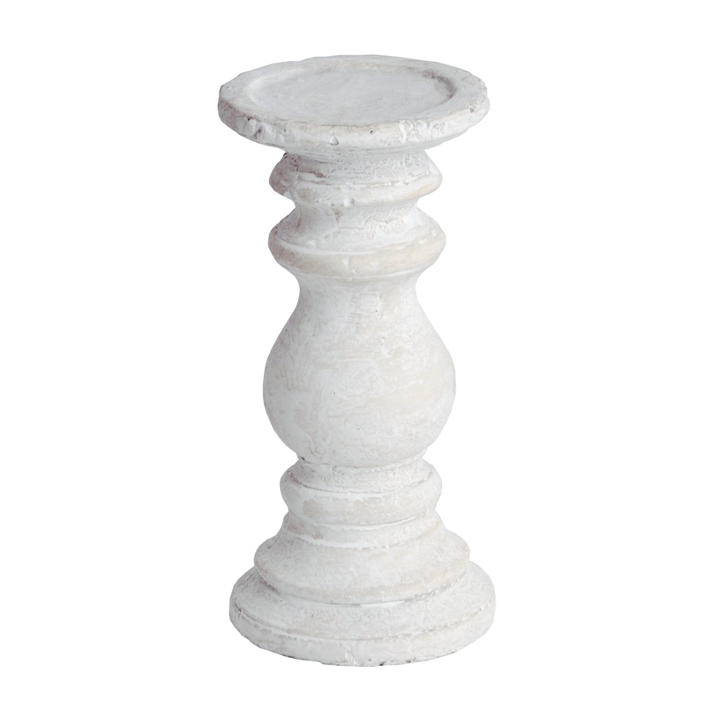 Stone Candle Holder