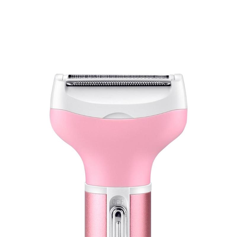 NEW 4 In 1 Women Razor Shaver Beauty Instrument Body Epilator Nose