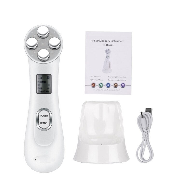 Multifunctional EMS Electroporation Professional Beauty Instrument RF