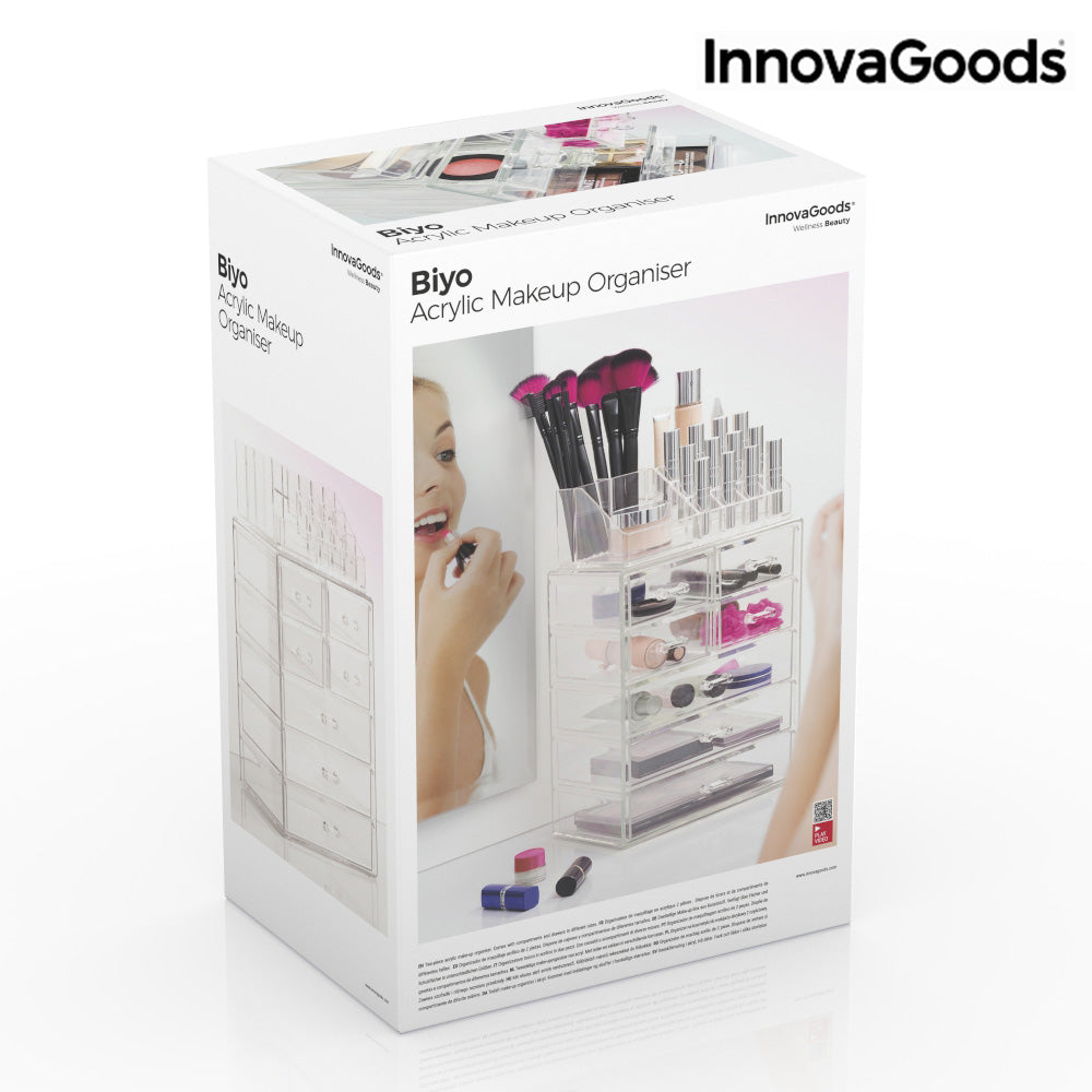 Make-up organizer Biyo InnovaGoods